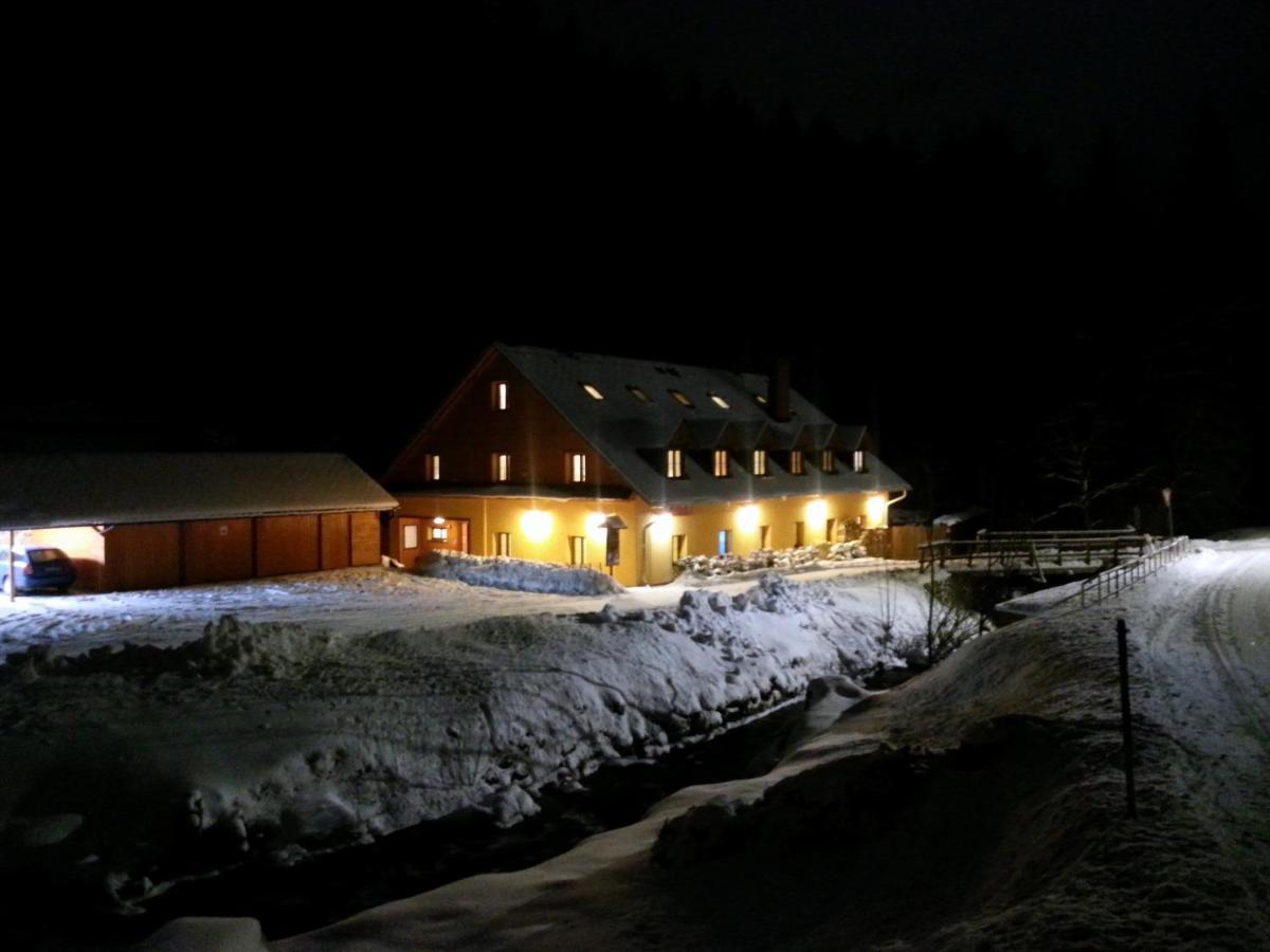 Hotel Penzion Antonie Malá Morávka Exterior foto